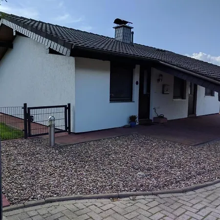 Holiday home Mit Garten, Terrasse Und Grill