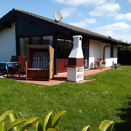 Holiday home Mit Garten, Terrasse Und Grill