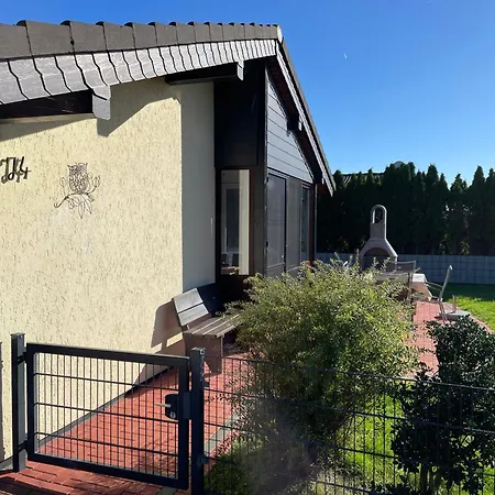 Holiday home Mit Garten, Terrasse Und Grill *